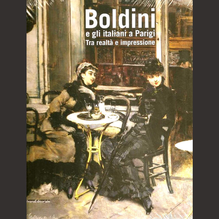 Boldini e gli Italiani a Parigi