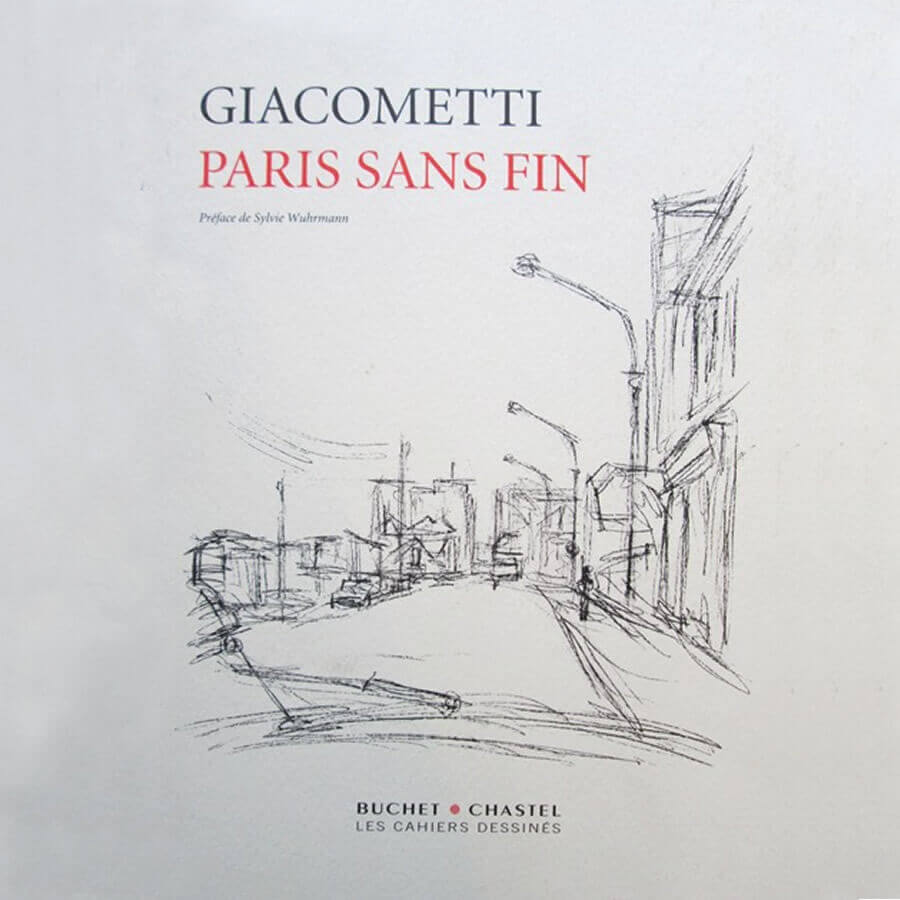 Giacometti - Paris Sans Fin